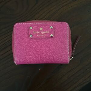 Kate spade wallet